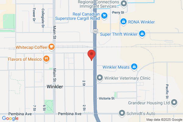 Winkler Chiropractic Office