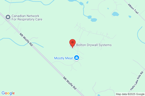 Bolton Drywall Systems Ltd