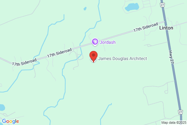 James Douglas Architect