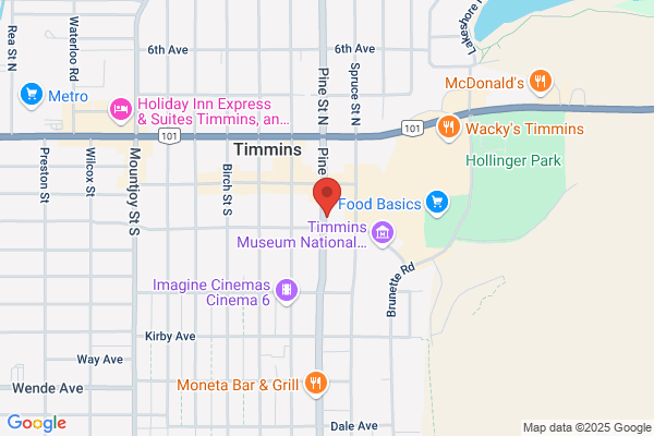 Brenda Vodusek Denture Clinic