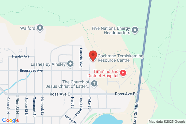 Cochrane Temiskaming Resource Centre