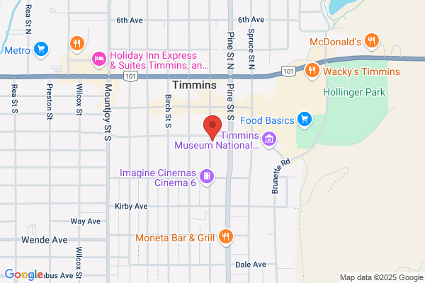 Diamond & Diamond Lawyers - Timmins