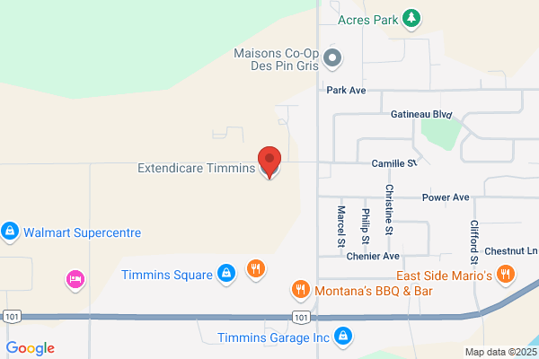 Extendicare Timmins Nursing Home