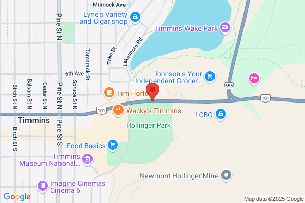 Hollinger Court Leasing