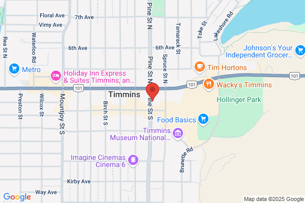 Timmins Chiropractic Clinic