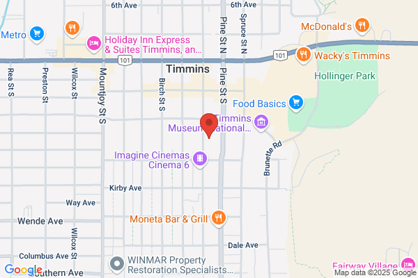 Timmins Health Food Centre