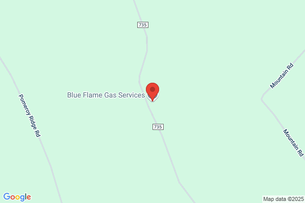Blue Flame Gas Services
