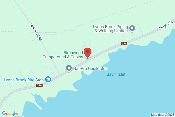 Birchwood Campground & Cabins