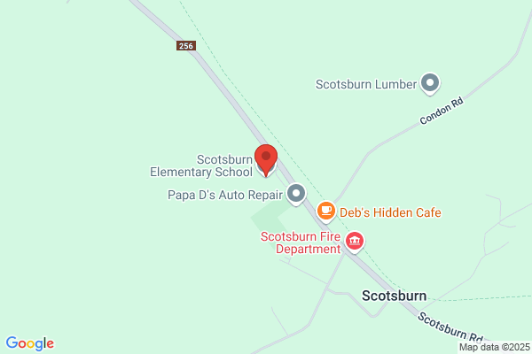 Scotsburn Elementary School