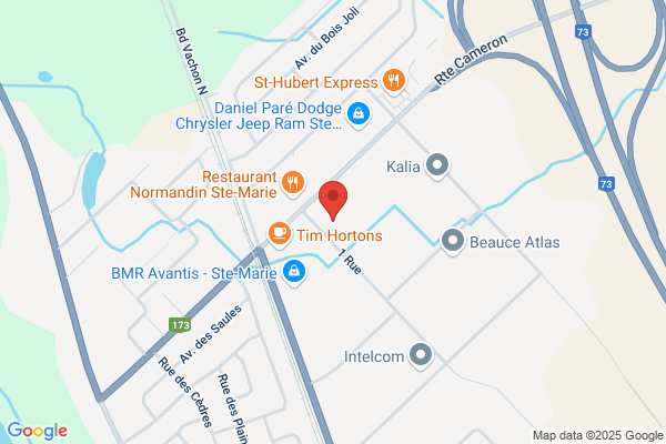 Ste-Marie Location inc