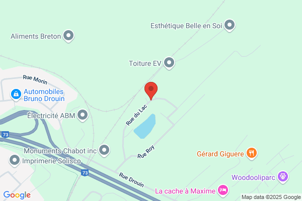 Arboriculture Renauld Vachon