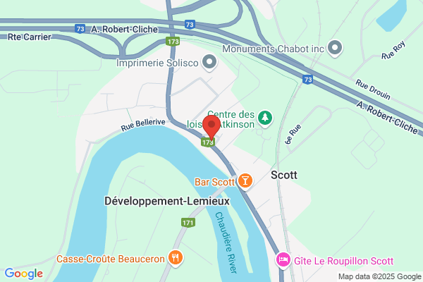 Municipalité De Scott