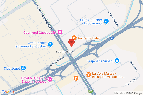 Restaurant Normandin