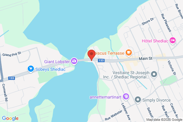 Shediac Lobster Shop Ltd