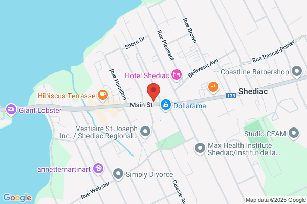 Shediac Vacuum Center