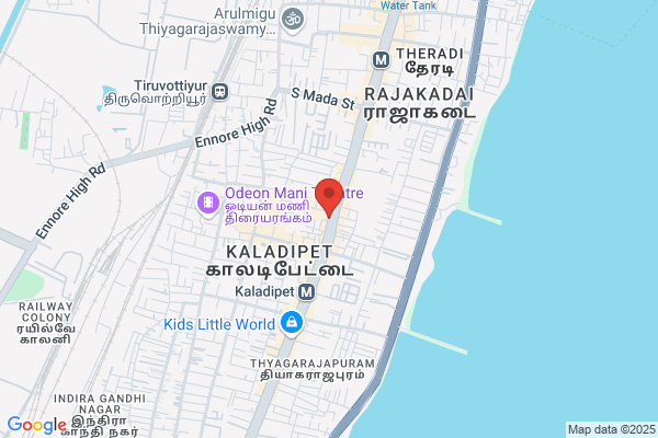 Amar Electric Ltd