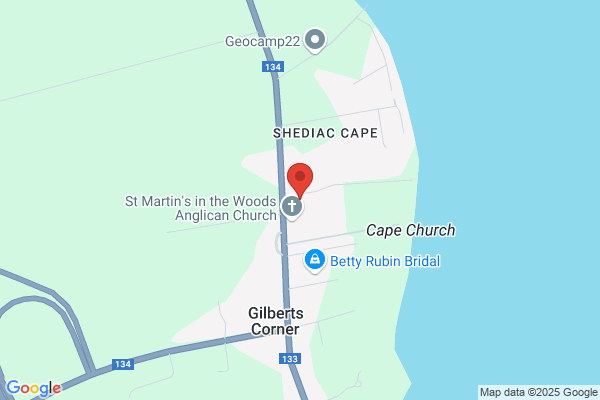 Anglican Parish of Shediac