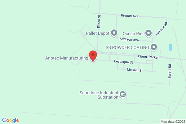 Anotec Mfg Inc