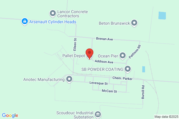 East Coast Pallets & Recyclers Inc