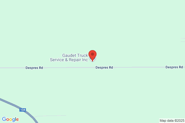 Gaudet Service Station 2003
