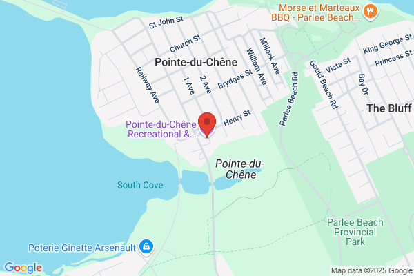Pointe De Chene Recreational & Community Centre Lte