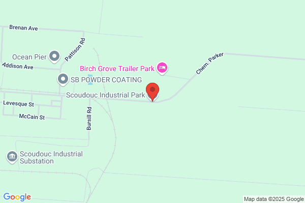 Scoudouc Industrial Park