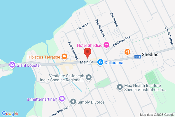 Shediac Esthetics Salon