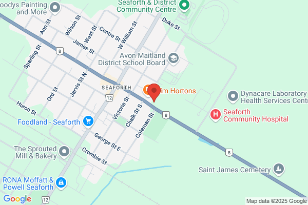 Huron Road Dental