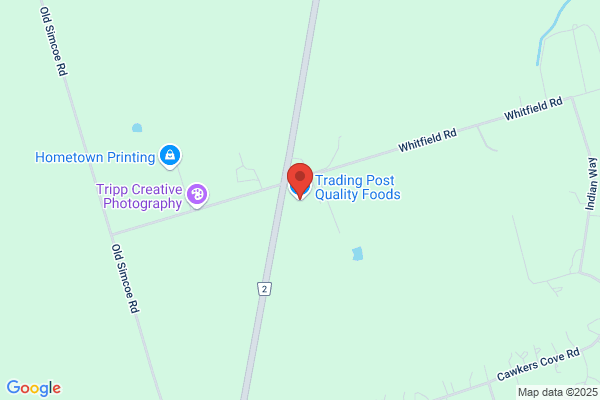 Honeygrove Trading Post Ltd