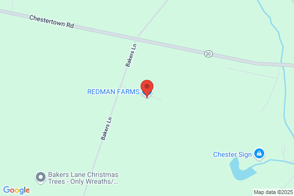 Redman's Farm