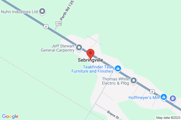 DeWetering Disposal Ltd