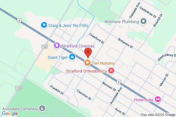 WG Young Funeral Home Ltd