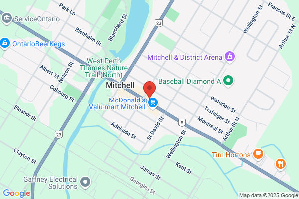 Mitchell & District Credit Union Ltd