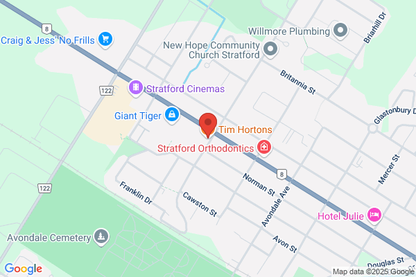 Tim Hortons