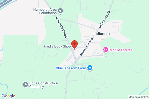 Fred's Autobody & Painting