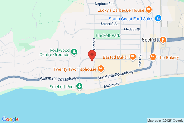 Sechelt District of