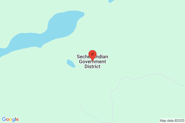 Sechelt Indian Government District