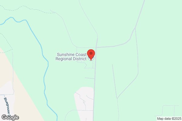 Sunshine Coast Regional District Cont'd, Sunshine Coast Emergency Program