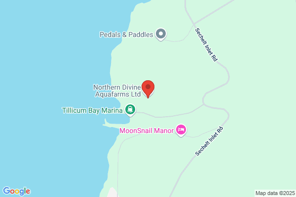 Target Marine Hatcheries Ltd