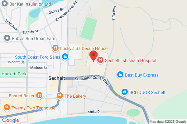 Health, Long Term Care-Sechelt