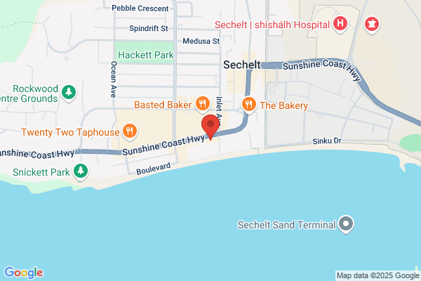 Royal Lepage Sunshine Coast Gibsons, Sechelt