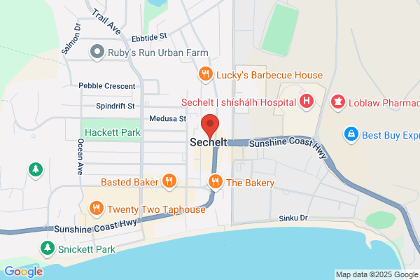 Sechelt Insurance Agency (1987) Ltd