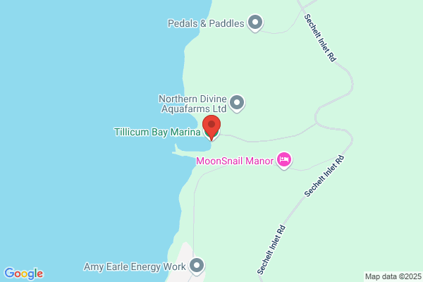 Tillicum Bay Marina Inc