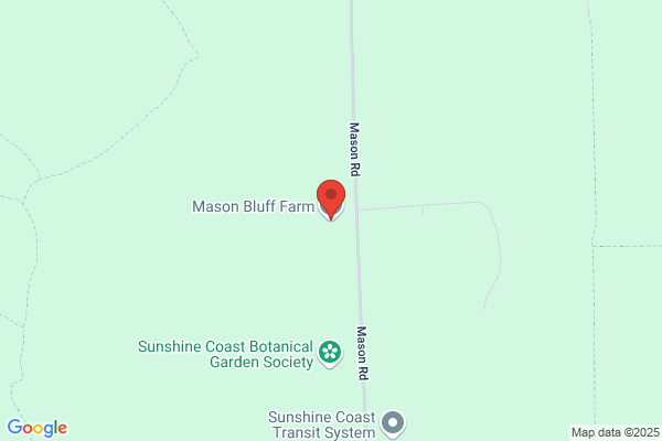 Mason Bluff Turf Farm