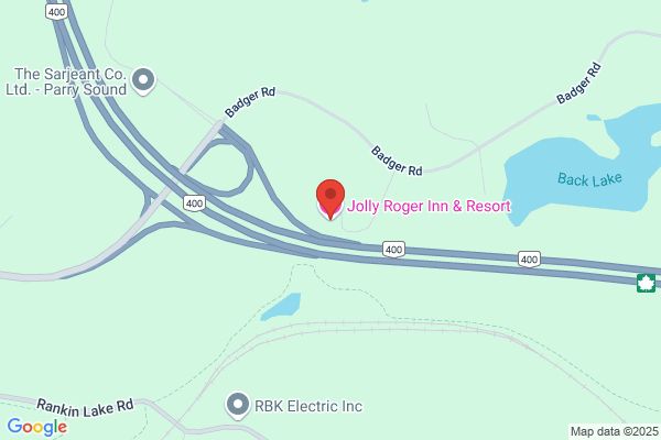 Jolly Roger Inn