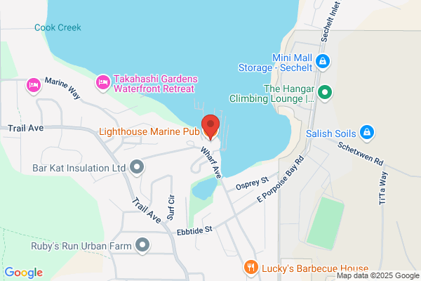 Lighthouse Marine Pub
