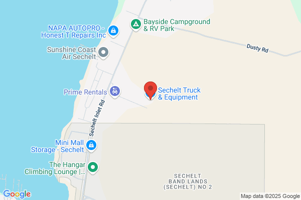 Sechelt Truck & Equipment Ltd