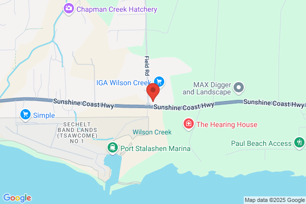 Sechelt Gas Bar