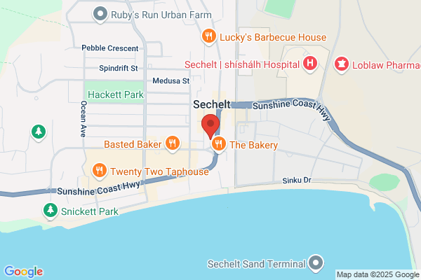 Sechelt Downtown Business Assn