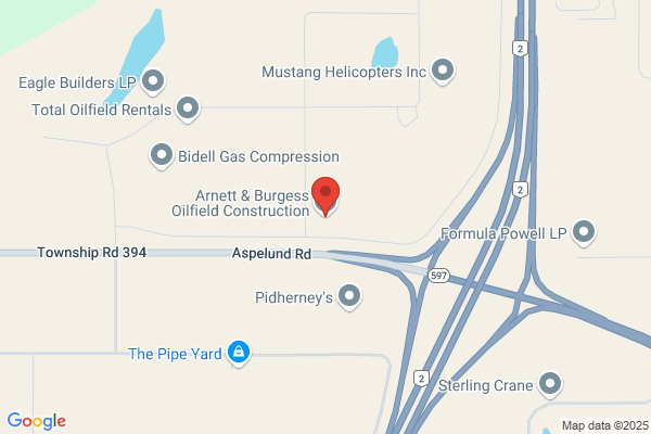 Arnett & Burgess Oilfield Construction Ltd